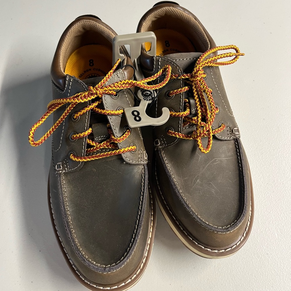 Earth Spirit Size 8 Men’s Loafer Style Shoes
